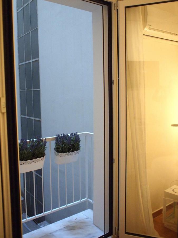 Charming Studio Posh Quartier Athen Eksteriør billede