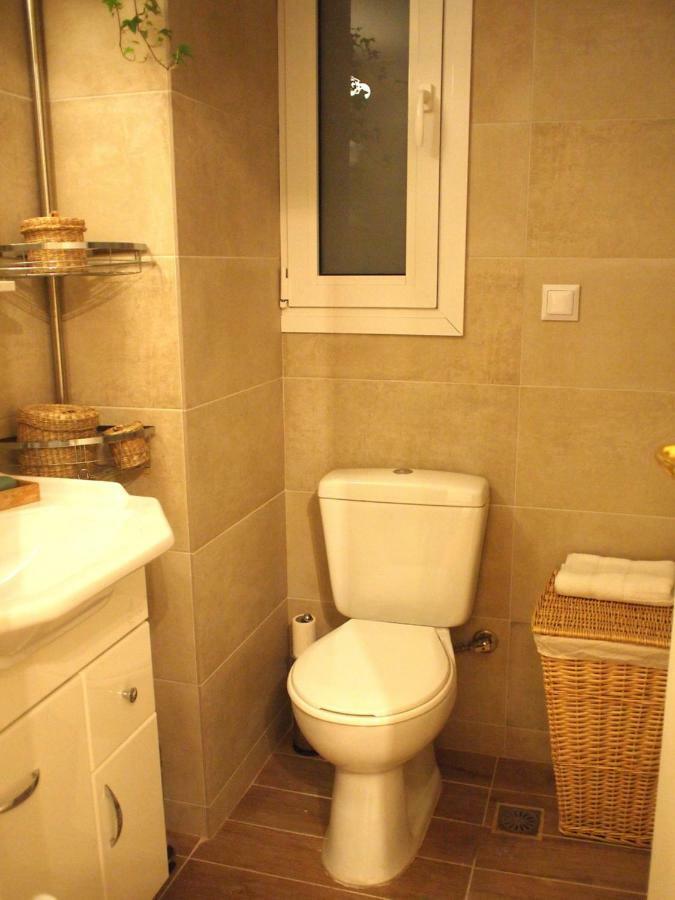 Charming Studio Posh Quartier Athen Eksteriør billede