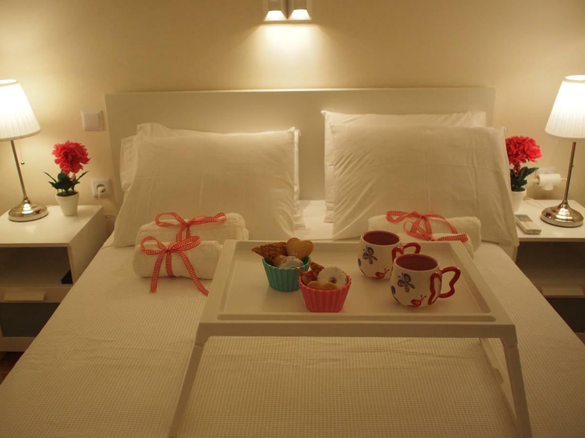 Charming Studio Posh Quartier Athen Eksteriør billede