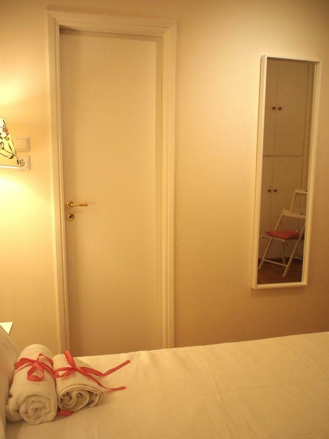 Charming Studio Posh Quartier Athen Eksteriør billede