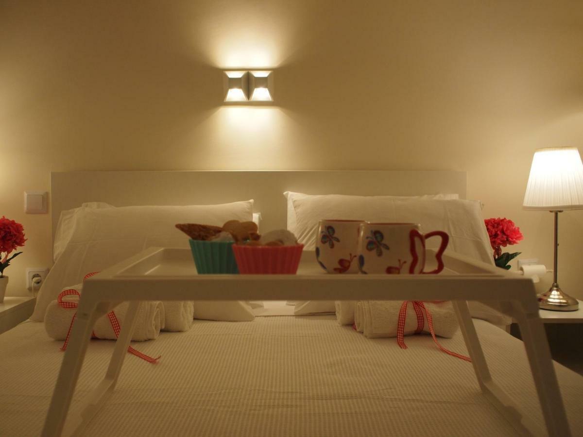 Charming Studio Posh Quartier Athen Eksteriør billede
