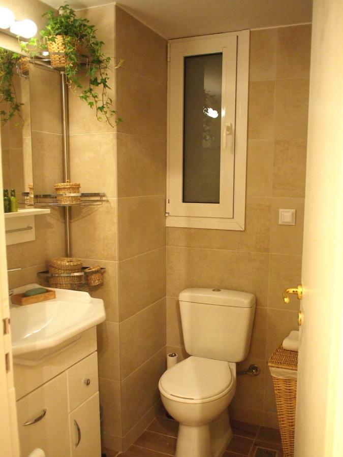 Charming Studio Posh Quartier Athen Eksteriør billede