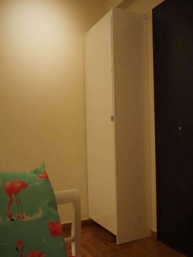 Charming Studio Posh Quartier Athen Eksteriør billede