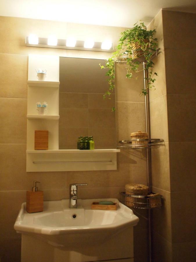 Charming Studio Posh Quartier Athen Eksteriør billede
