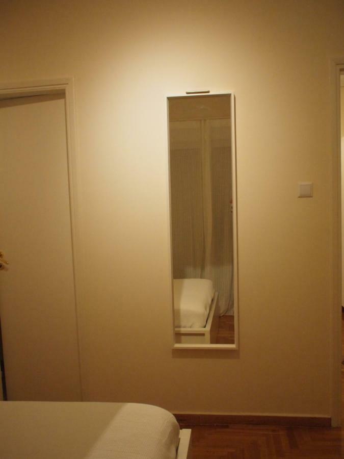 Charming Studio Posh Quartier Athen Eksteriør billede