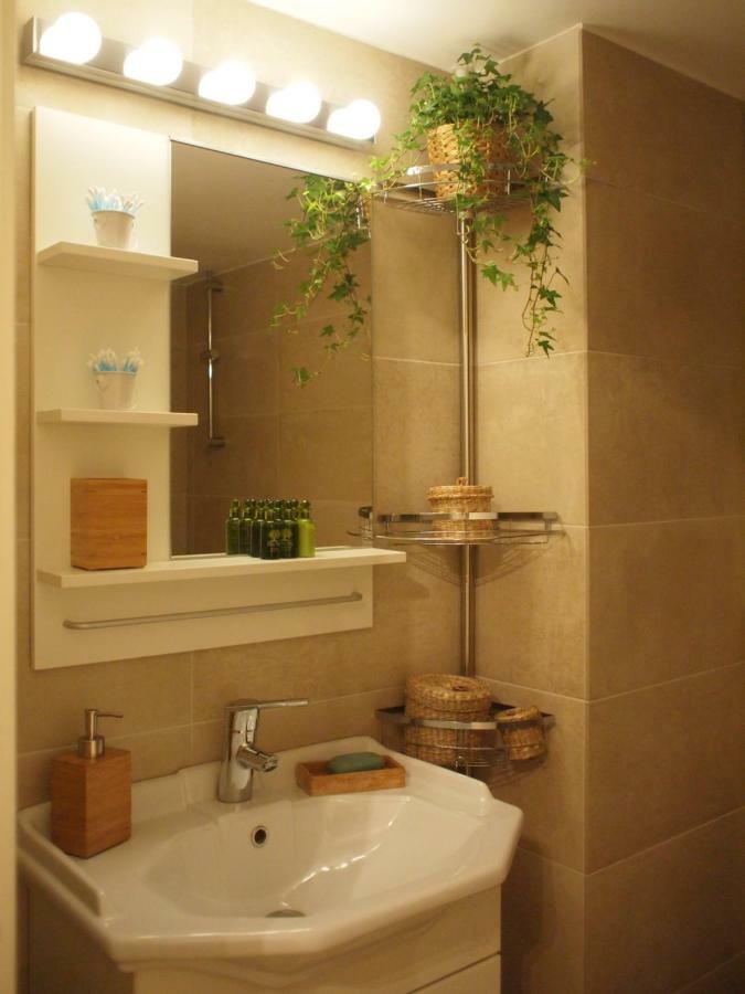Charming Studio Posh Quartier Athen Eksteriør billede