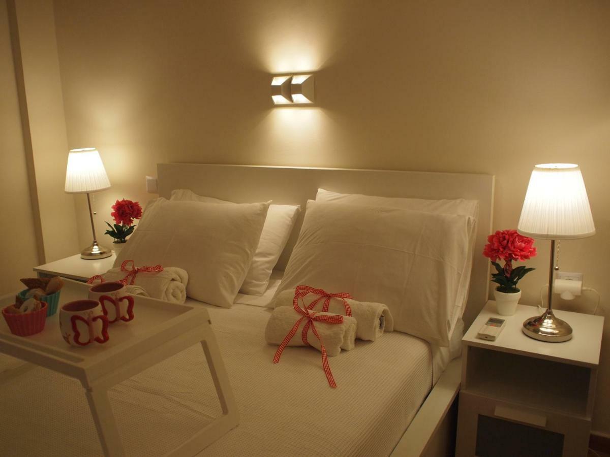 Charming Studio Posh Quartier Athen Eksteriør billede