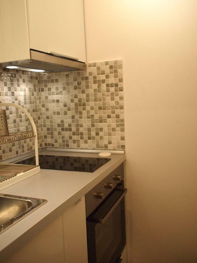 Charming Studio Posh Quartier Athen Eksteriør billede