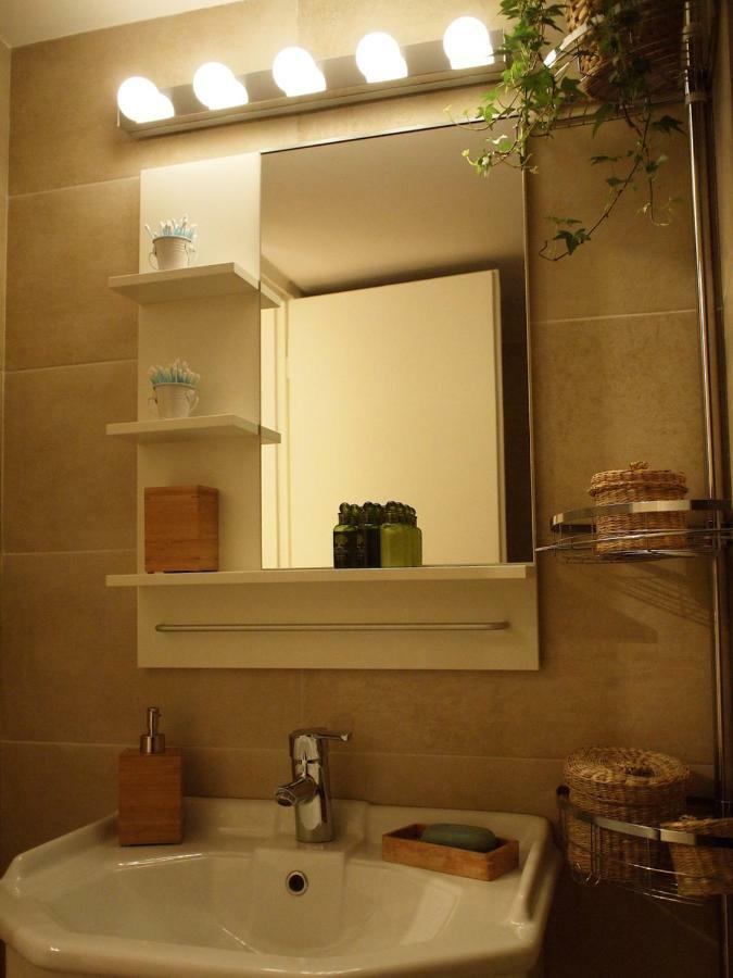Charming Studio Posh Quartier Athen Eksteriør billede